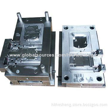 2014 Long Time Practical Plastic Injection Molds, Made of Steel